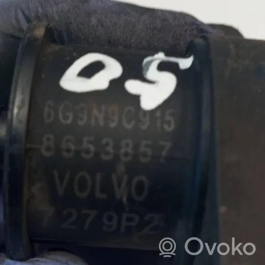 Volvo XC60 Zawór ciśnienia 8653857
