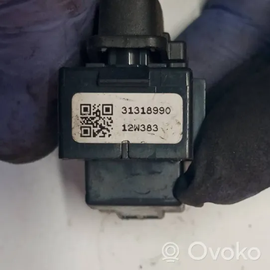 Volvo S60 Interrupteur de verrouillage centralisé 31318990