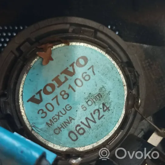 Volvo V70 Altoparlante portiera anteriore 30781067