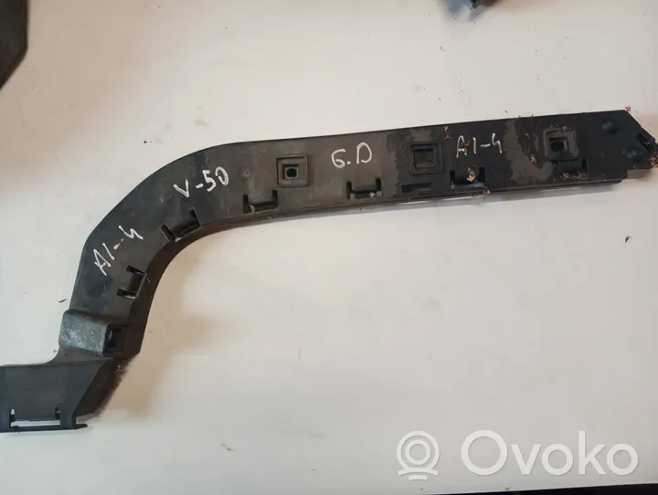 Volvo V50 Support de pare-chocs arrière 30763018