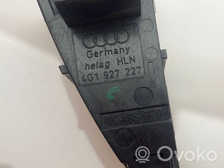 Audi A7 S7 4G Autres commutateurs / boutons / leviers 4G1927227