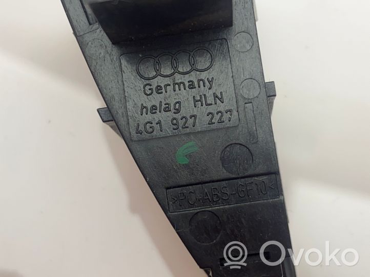 Audi A7 S7 4G Muut kytkimet/nupit/vaihtimet 4G1927227