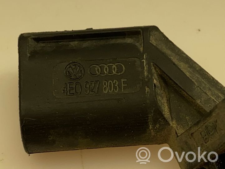 Audi A7 S7 4G Sensore velocità del freno ABS 4E0927803E