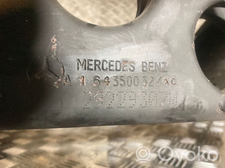 Mercedes-Benz GL X164 Berceau moteur A164350032