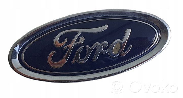 Ford Courier Gamintojo ženkliukas JT76