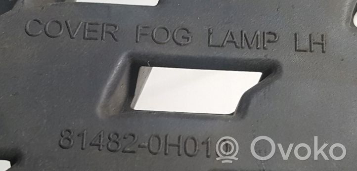 Toyota Aygo AB10 Grille antibrouillard avant 814820H010