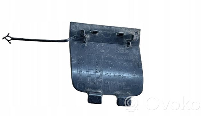 Audi A4 S4 B9 Galinis tempimo kilpos dangtelis 8W5807441B