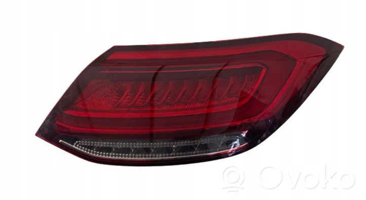 Mercedes-Benz CLS C257 Lampa tylna A2579062900