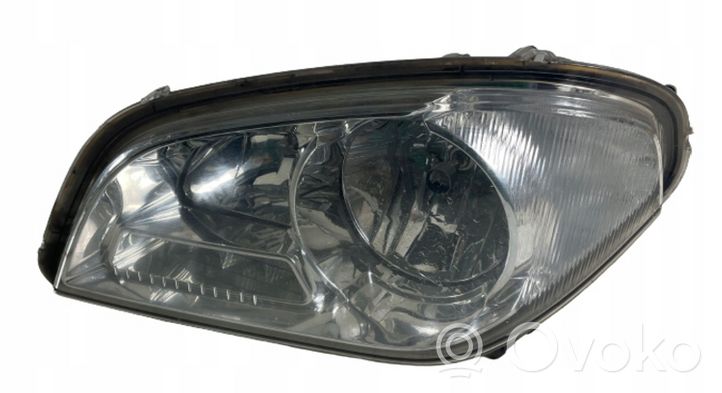 Citroen C2 Lot de 2 lampes frontales / phare 17624701