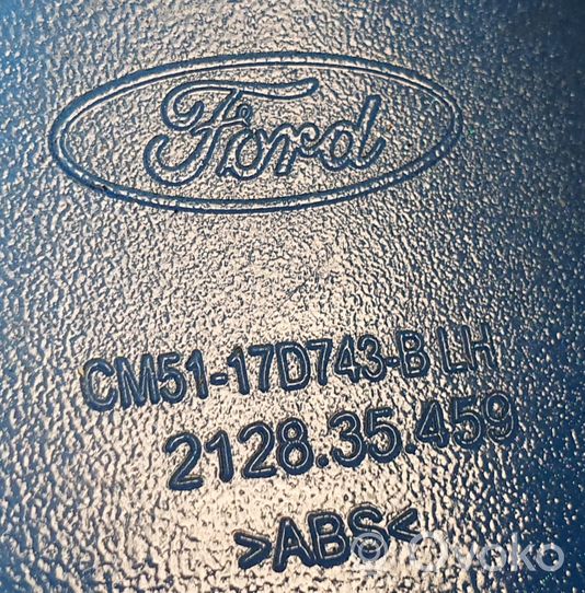 Ford Kuga II Kunststoffverkleidung Außenspiegel CM5117D743B