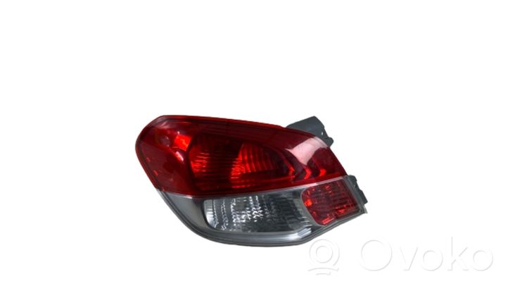 Mitsubishi Mirage VI G4 Attrage Lampa tylna 