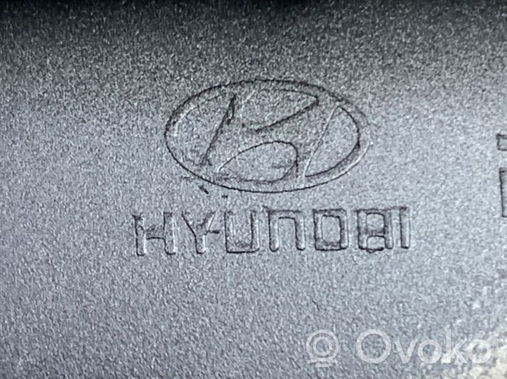 Hyundai i30 Modanatura della barra di rivestimento del paraurti anteriore 86699G4WA0