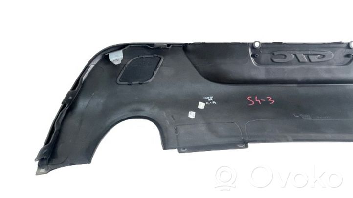 Opel Astra J Modanatura della barra di rivestimento del paraurti anteriore 13346640