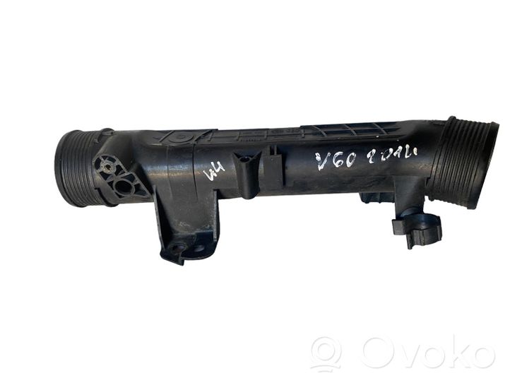 Volvo V60 Wąż / Rura intercoolera 31368609
