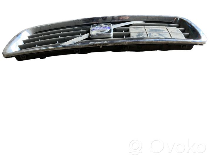 Volvo S80 Griglia superiore del radiatore paraurti anteriore 30698973