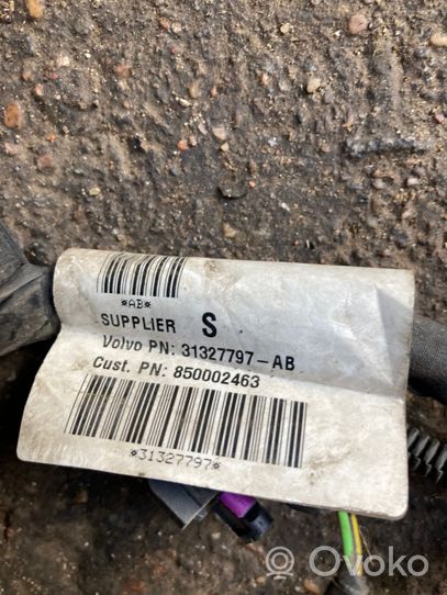 Volvo V40 Kit de suspension complet avant 31327797