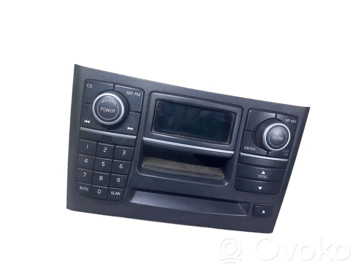 Volvo XC90 Unité principale radio / CD / DVD / GPS 30797972