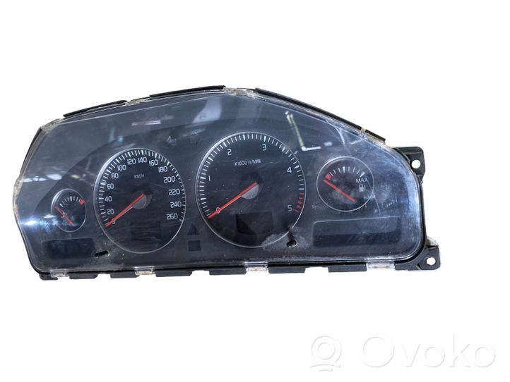Volvo S60 Speedometer (instrument cluster) 30746102