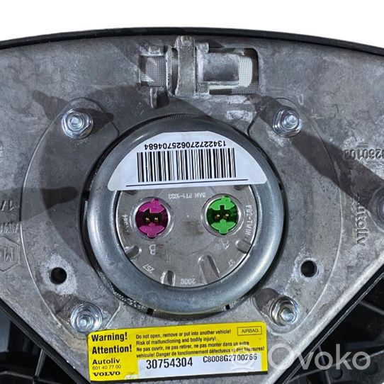 Volvo XC90 Steering wheel airbag 30754304