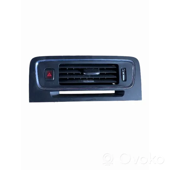 Volvo S60 Dash center air vent grill 8648741