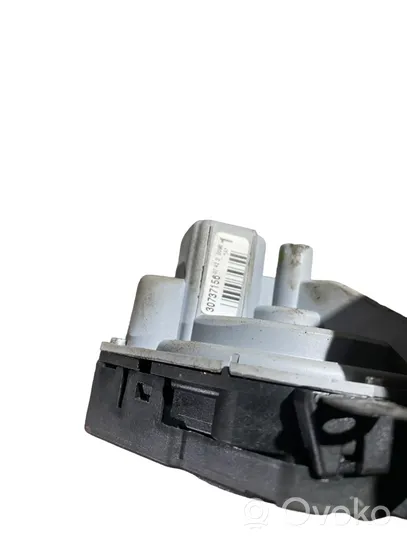 Volvo V50 Engine ECU kit and lock set 30737156