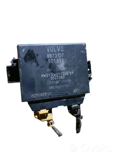 Volvo V50 Unité de commande, module PDC aide au stationnement 8673137