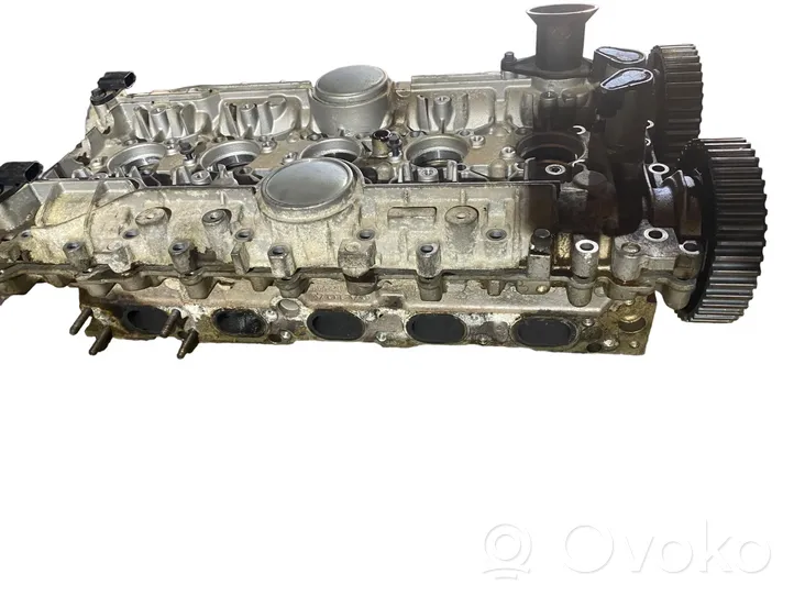Volvo V50 Testata motore 8642289