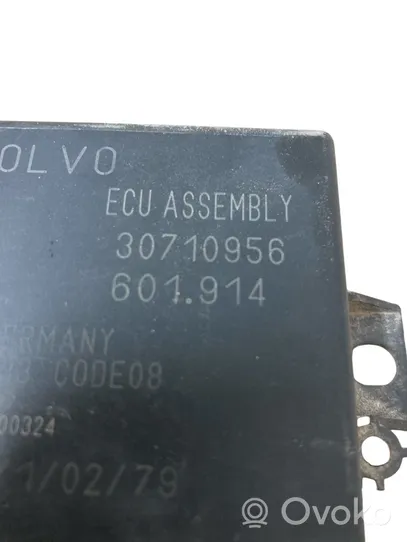 Volvo V70 Parkošanas (PDC) vadības bloks 30710956