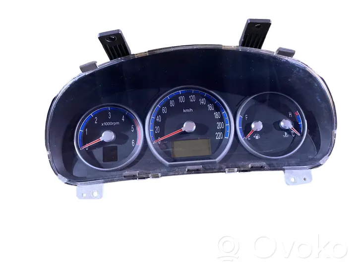 Hyundai Santa Fe Compteur de vitesse tableau de bord 940032B640