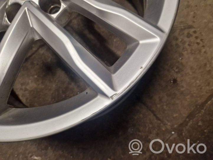 Volkswagen Polo V 6R R17 alloy rim 6C0601025B