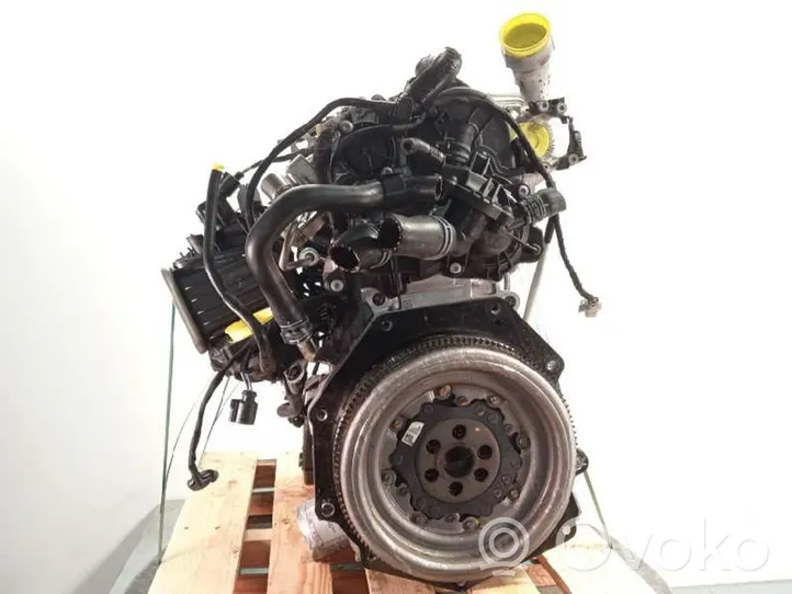 Volkswagen Tiguan Moottori CZD