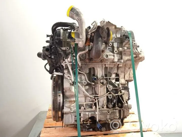 Volkswagen Tiguan Двигатель CZD