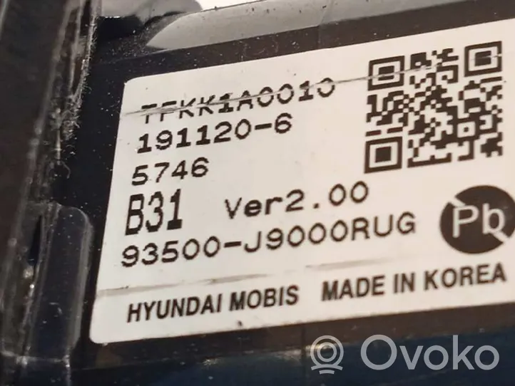 Hyundai Kona I Virtalukko 81900G2700