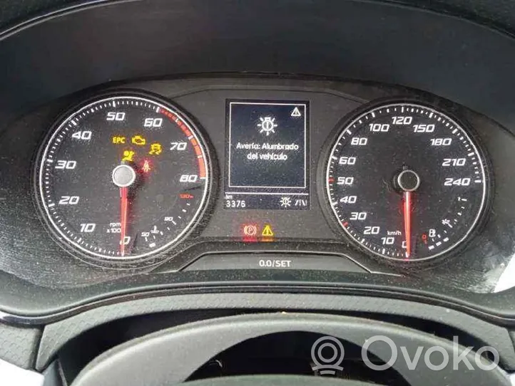 Seat Ibiza V (KJ) Licznik / Prędkościomierz 6F0920740D