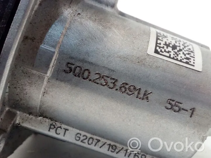 Audi A3 S3 8V EGR valve 5Q0253691K