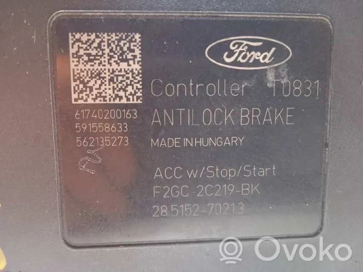 Ford S-MAX ABS-pumppu E1GC2C405BK