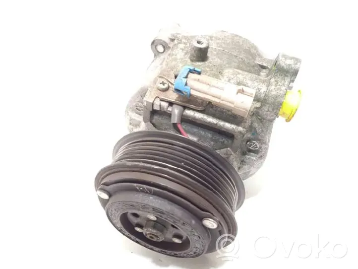 Opel Mokka Compressore aria condizionata (A/C) (pompa) 95369542