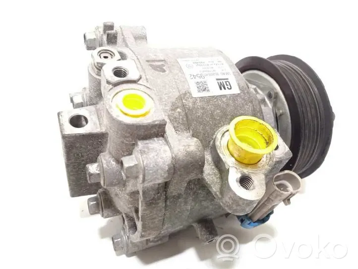 Opel Mokka Compressore aria condizionata (A/C) (pompa) 95369542