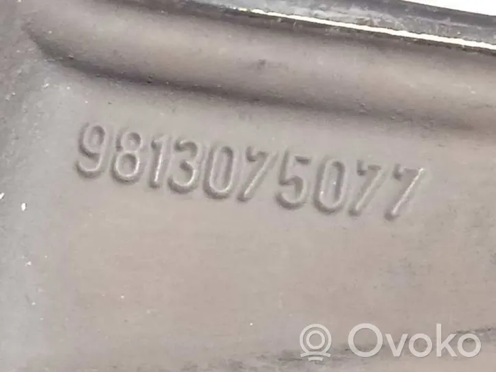 Citroen C3 R18-alumiinivanne 9813075077