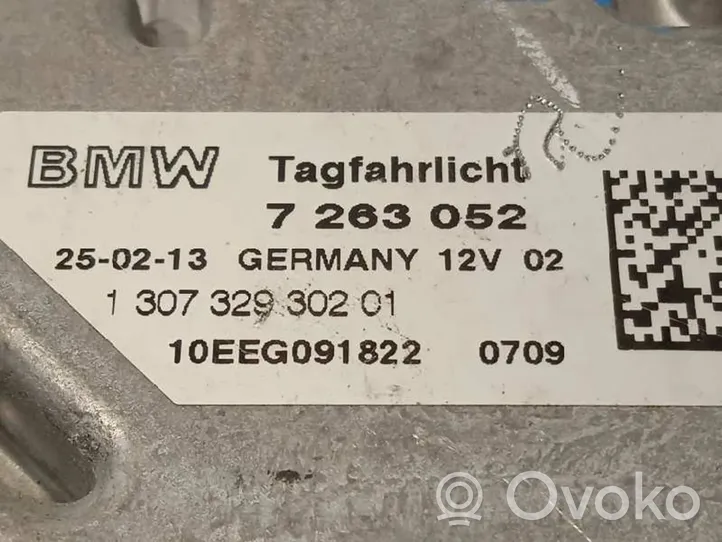 BMW X5 E70 Muut ohjainlaitteet/moduulit 7263052