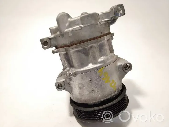 Toyota Avensis T270 Klimakompressor Pumpe 4472806573