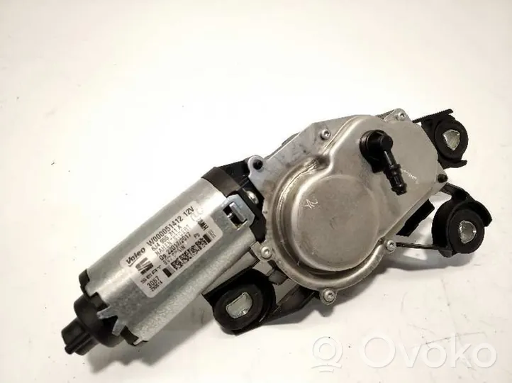 Seat Ibiza IV (6J,6P) Rear window wiper motor 6J4955711A