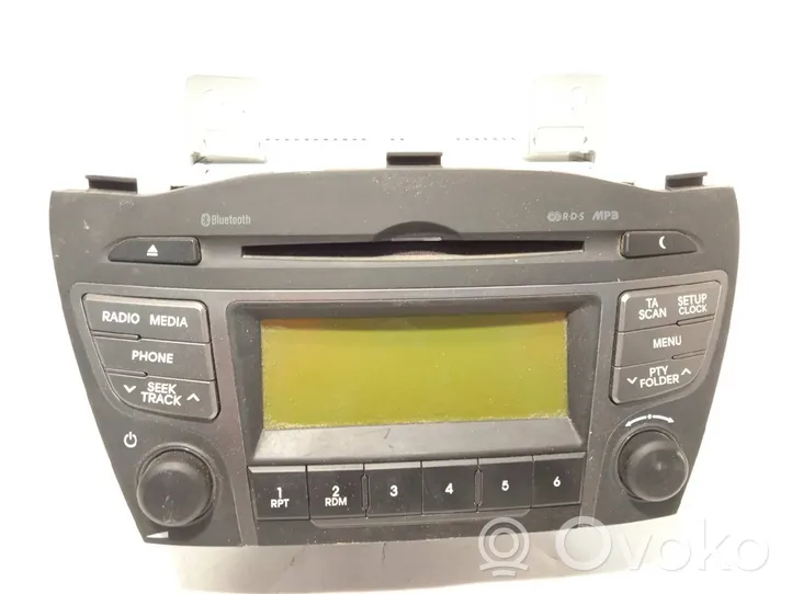 Hyundai ix35 Audio HiFi garso valdymo blokas 961502Y010