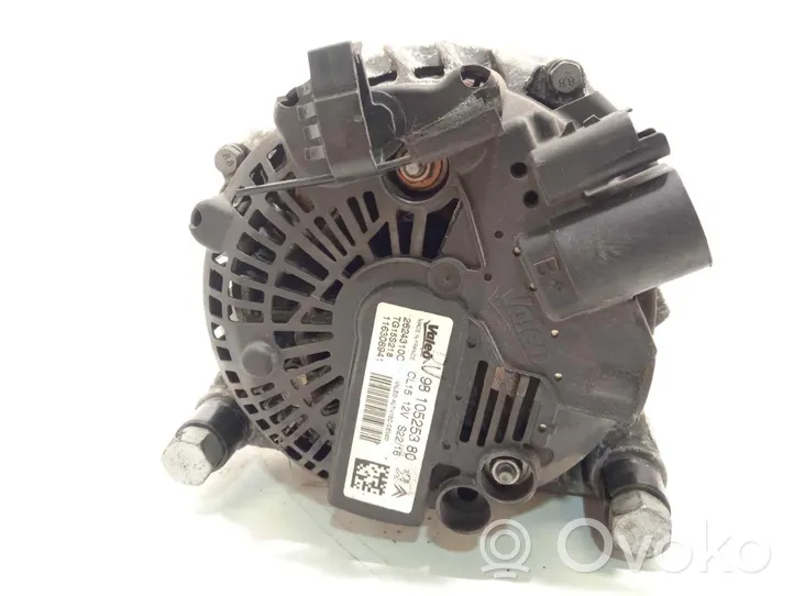 Citroen Berlingo Alternator 9810525380