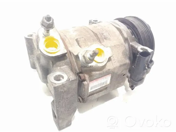 Lancia Voyager Klimakompressor Pumpe 55111417AD