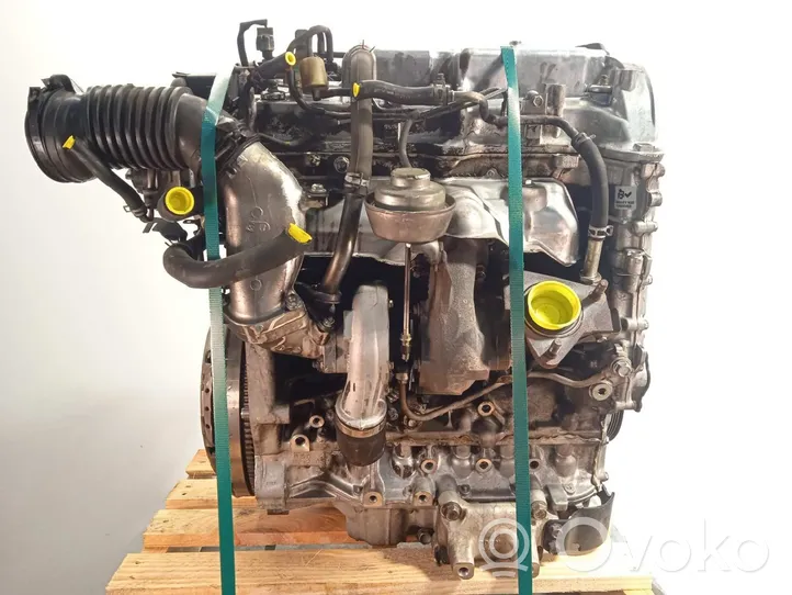 Honda Civic Engine N22A2