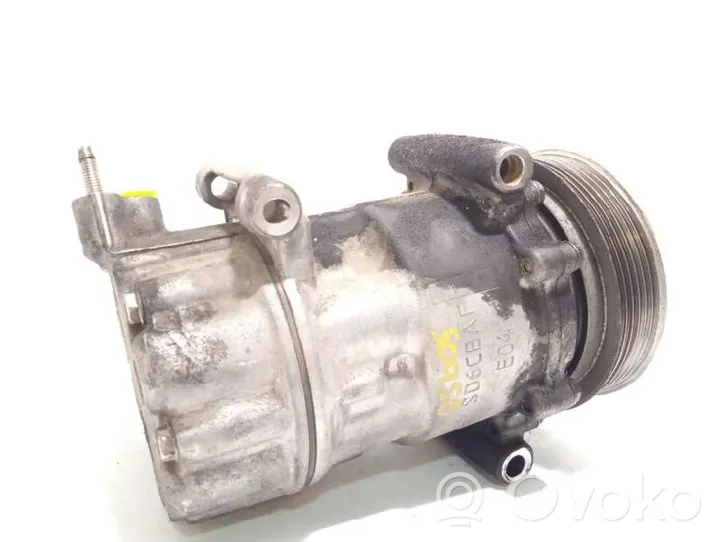 Citroen C4 Aircross Ilmastointilaitteen kompressorin pumppu (A/C) 9659875780