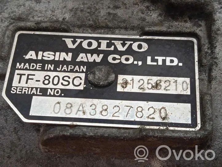 Volvo XC70 Boîte de vitesses manuelle à 5 vitesses 31256210