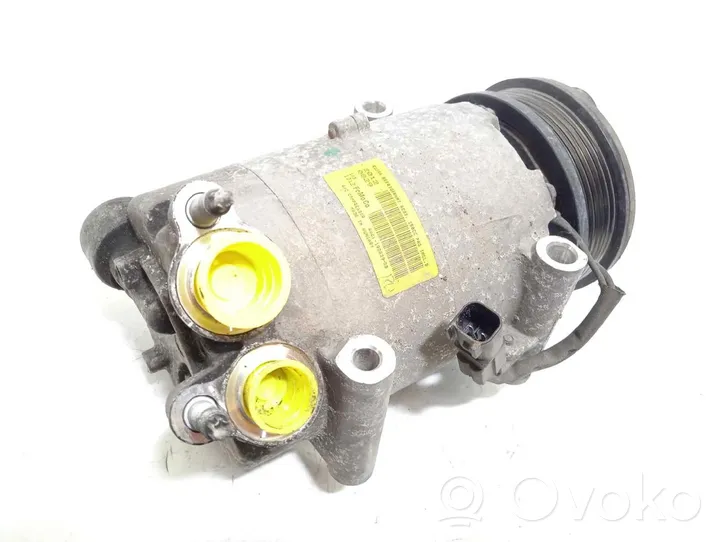 Land Rover Range Rover Evoque L538 Compressore aria condizionata (A/C) (pompa) AV6119D629DB