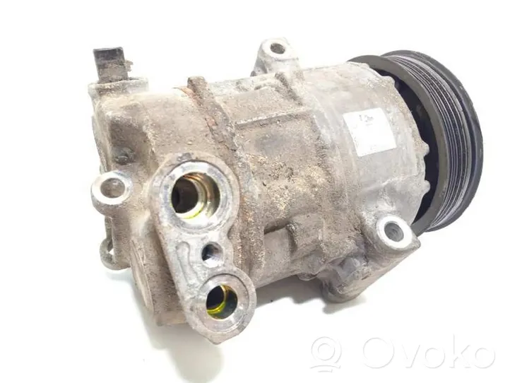 Opel Corsa D Compressore aria condizionata (A/C) (pompa) 55703721